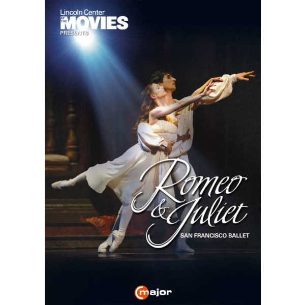 San Francisco Ballet - Romeo & Julia (Prokofieff) - Diverse - CMajor  - (DVD Video / Classic)