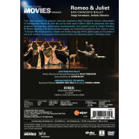 San Francisco Ballet - Romeo & Julia (Prokofieff) -...