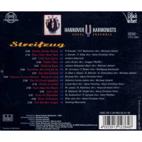 Hannover Harmonists - Streifzug - Thorofon  - (CD /...