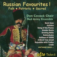 Don Kosaken Chor - Russian Favourites - Alto  - (CD / D)