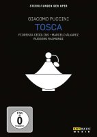 Sternstunden der OperPuccini - Tosca - Arthaus Musik  -...