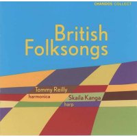 Tommy Reilly,Mundharmonika - British Folksongs - Diverse...