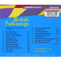 Tommy Reilly,Mundharmonika - British Folksongs - Diverse...