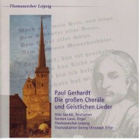 Paul Gerhardt - Die großen Choräle und...