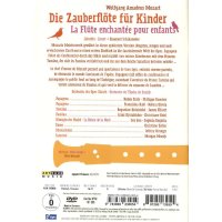 Mozart - Die Zauberflöte für Kinder - Arthaus...