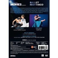 Ballet Hispanico - Carmen.maquia / Club Havana: - CMajor  - (DVD Video / Classic)