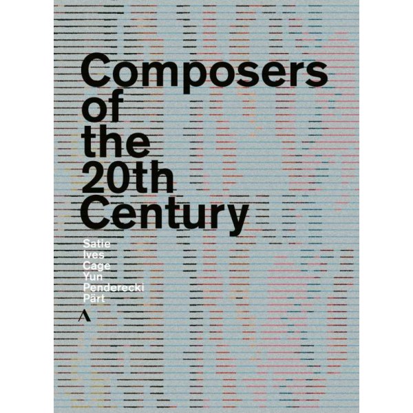 Composers of the 20th Century - Accentus  - (DVD Video / Classic)