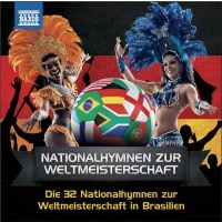 Nationalhymnen - Naxos  - (CD / Titel: H-Z)