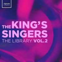 The Kings Singers - The Library Vol.2 - Signum  - (CD /...