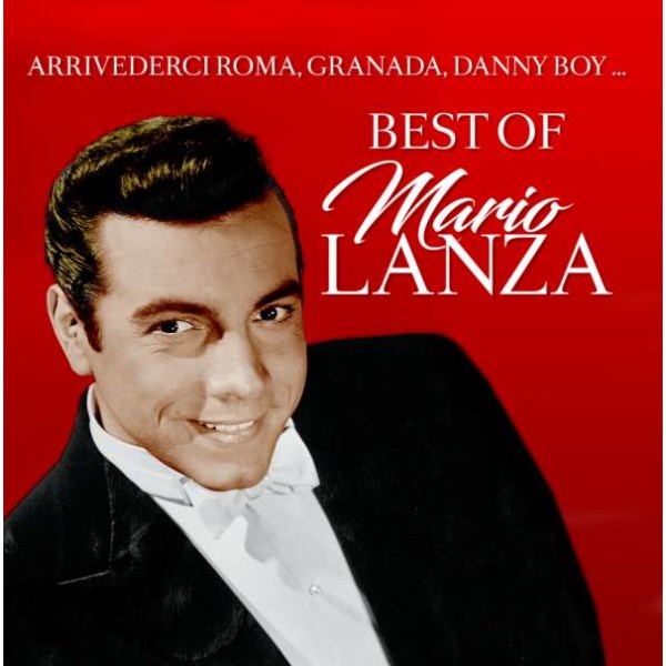 Mario Lanza - Best of Mario Lanza - Diverse - zyx  - (Vinyl / Classic)