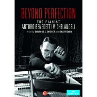 The Pianist Arturo Benedetti Michelangeli - Beyond...