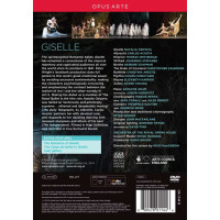 The Royal Ballet: Giselle - Diverse - Opus Arte  - (DVD...