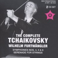 Wilhelm Furtwängler  - The Complete Tschaikowsky -...