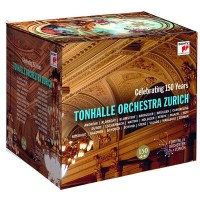 Anton Bruckner (1824-1896): Tonhalle Orchester...