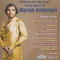 Marian Anderson - Very Best of Marian Anderson: - Alto  -...