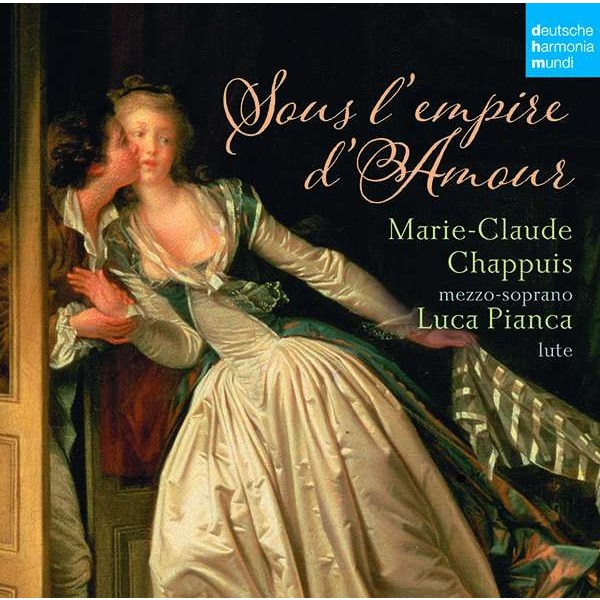 Marie-Claude Chappuis - Sous lEmpire dAmour - Dhm  - (CD / Titel: H-Z)