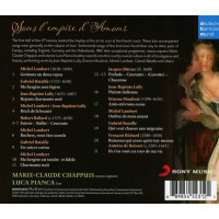 Marie-Claude Chappuis - Sous lEmpire dAmour - Dhm  - (CD...