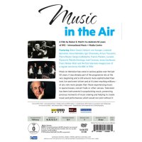 Music in the Air (Dokumentation) - Arthaus Musik  - (DVD...