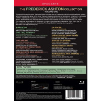 The Frederick Ashton Collection - Diverse - Opus Arte  -...