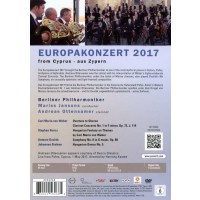 Berliner Philharmoniker - Europakonzert 2017 (Zypern) -...