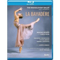 Mikhailovsky Ballet - La Bayadere - BelAir  - (Blu-ray...