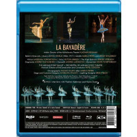 Mikhailovsky Ballet - La Bayadere - BelAir  - (Blu-ray...