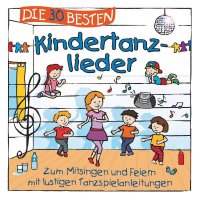 Die 30 besten Kindertanzlieder - LAMP UND LEUTE  - (CD /...