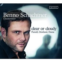 Benno Schachtner - Clear or Cloudy - Accent  - (CD /...