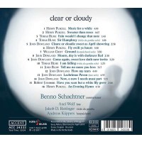 Benno Schachtner - Clear or Cloudy - Accent  - (CD /...