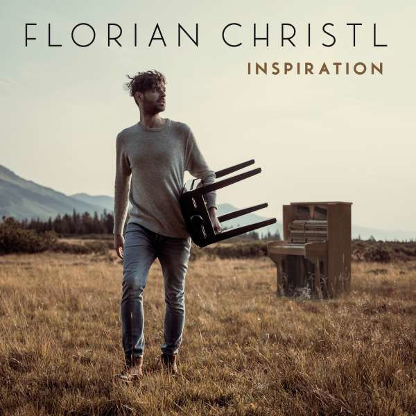 Florian Christl - Inspiration - Sony  - (CD / Titel: A-G)