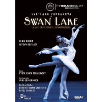 Bolshoi Ballett: Schwanensee - BelAir  - (DVD Video /...