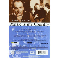 Rafael Kubelik - Music is my Country (A Portrait) -...