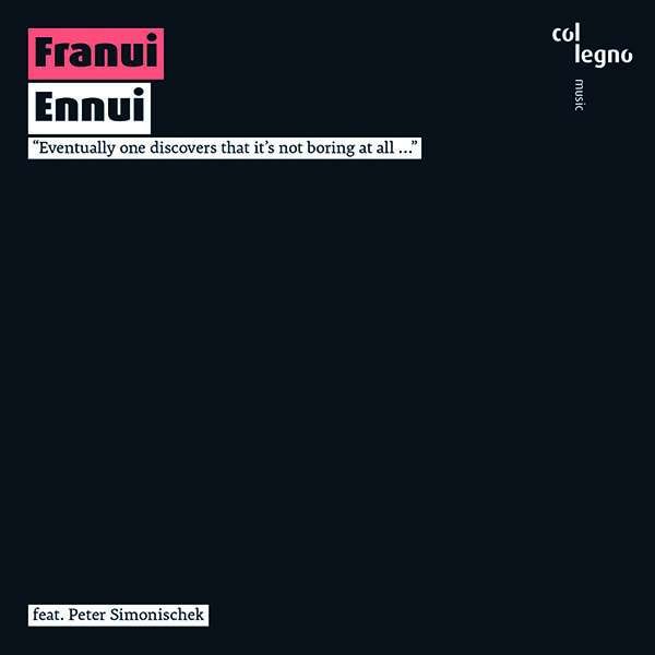 Franui - Ennui - col legno  - (CD / Titel: A-G)