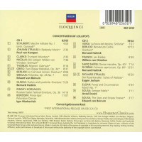 Concertgebouw Orchestra - Concertgebouw Lollipops - Decca...