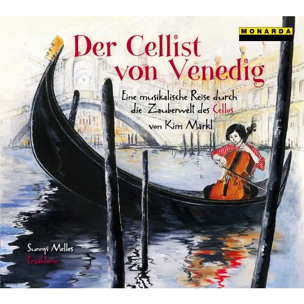 Der Cellist von Venedig - Arthaus Musik  - (CD / Titel: A-G)