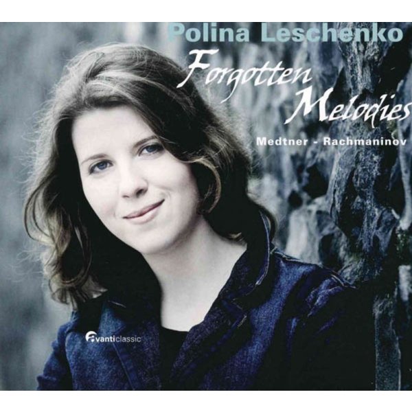 Polina Leschenko - Forgotten Melodies - Avanti  - (Classic / SACD)