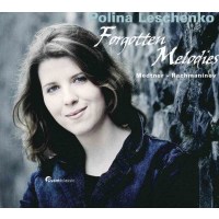 Polina Leschenko - Forgotten Melodies - Avanti  -...