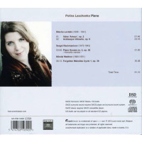 Polina Leschenko - Forgotten Melodies - Avanti  -...