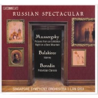 Russian Spectacular - BIS  - (Classic / SACD)