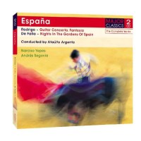 Espana - Major  - (CD / Titel: A-G)