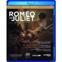 Royal Ballet - Romeo & Juliet Beyond Words...