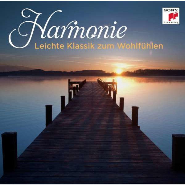 Johann Strauss II (1825-1899): Serie Gala - Harmonie - Diverse - Sony  - (CD / Titel: H-Z)