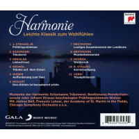 Johann Strauss II (1825-1899): Serie Gala - Harmonie - Diverse - Sony  - (CD / Titel: H-Z)