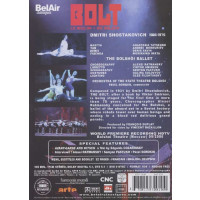 Bolshoi Ballett:Der Bolzen (Schostakowitsch) - BelAir  -...