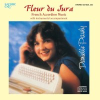 Danielle Pauly - Fleur du Jura (französische...