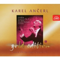 Karel Ancerl Gold Edition Vol.19 - Supraphon  - (CD /...