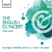 The English Concert: - Signum  - (CD / Titel: H-Z)