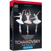 Royal Ballet Covent Garden: Tschaikowsky - The Classic...