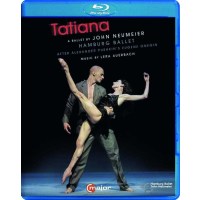 Hamburg Ballett: Tatiana (Musik von Lera Auerbach) -...