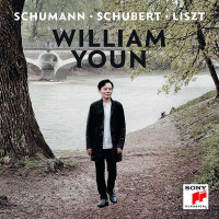 William Youn - Schumann / Schubert / Liszt - Sony  - (CD...